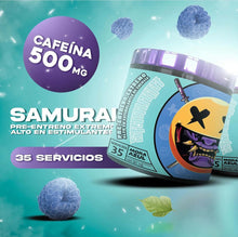 SMILE SAMURAI 35 SERV