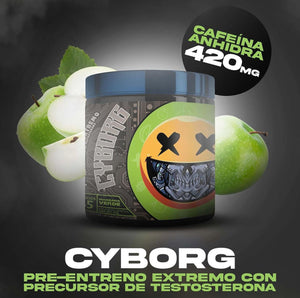 SMILE CYBORG 25 SERV