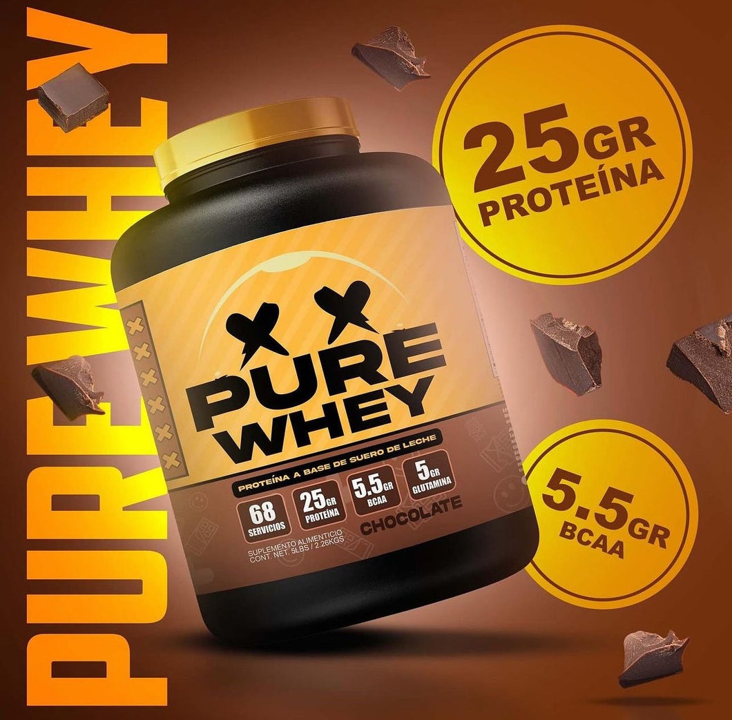 SMILE PURE WHEY 5LB