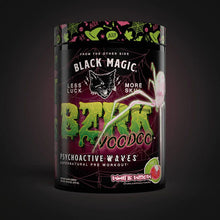 BLACK MAGIC BZRK