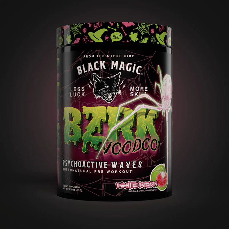 BLACK MAGIC BZRK