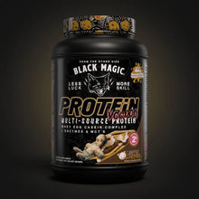 BLACK MAGIC PROTEIN