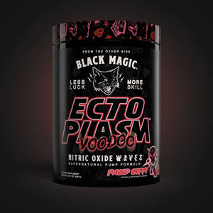 BLACK MAGIC ECTO PLASM