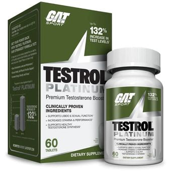 GAT TESTROL PLATINUM