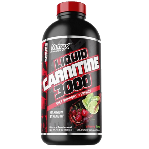 NUTREX CARNITINA LIQUIDA 3000