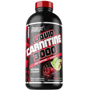 NUTREX CARNITINA LIQUIDA 3000