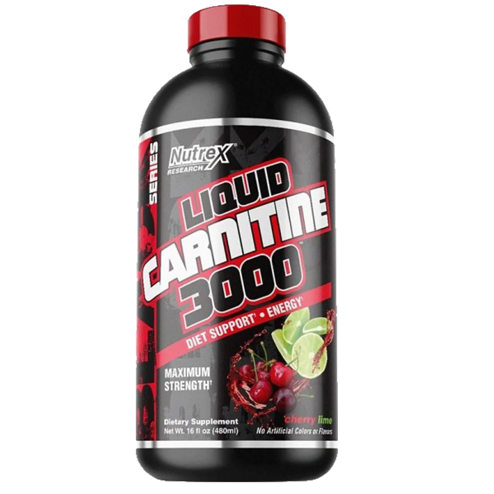 NUTREX CARNITINA LIQUIDA 3000