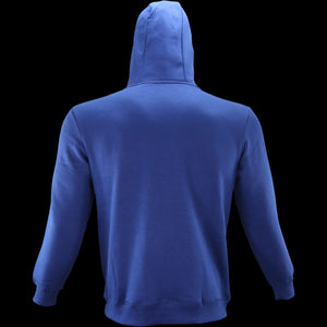 SUDADERA AZUL 5%