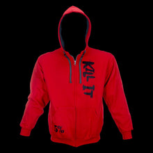 SUDADERA ROJA 5%