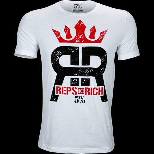 PLAYERA REPS RICH 5%