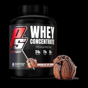 PS WHEY CONCENTRATE 5LB