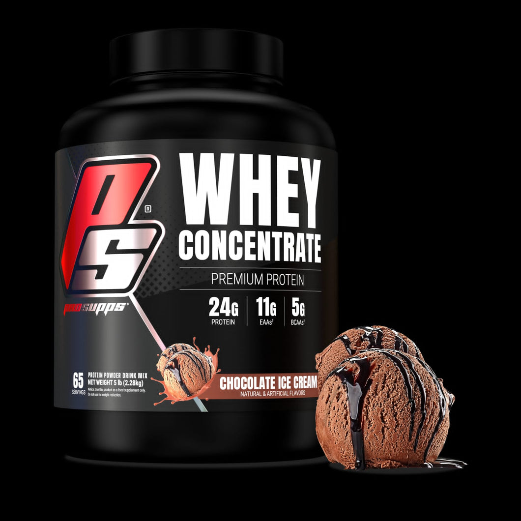 PS WHEY CONCENTRATE 5LB