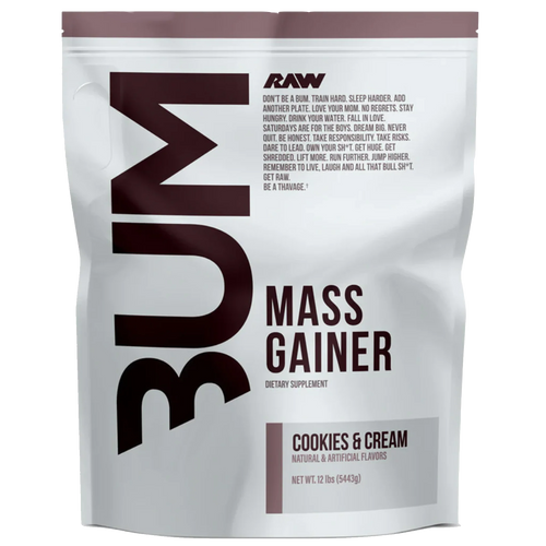 BUM MASS GAINER