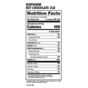 ISO PHORM 2LB