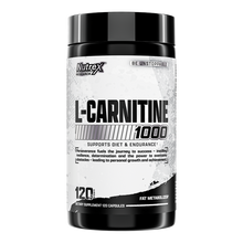 NUTREX CARNITINA 120CAPS