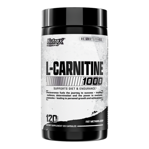 NUTREX CARNITINA 120CAPS