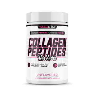 MUSCLESPORT COLLAGEN PEPTIDES