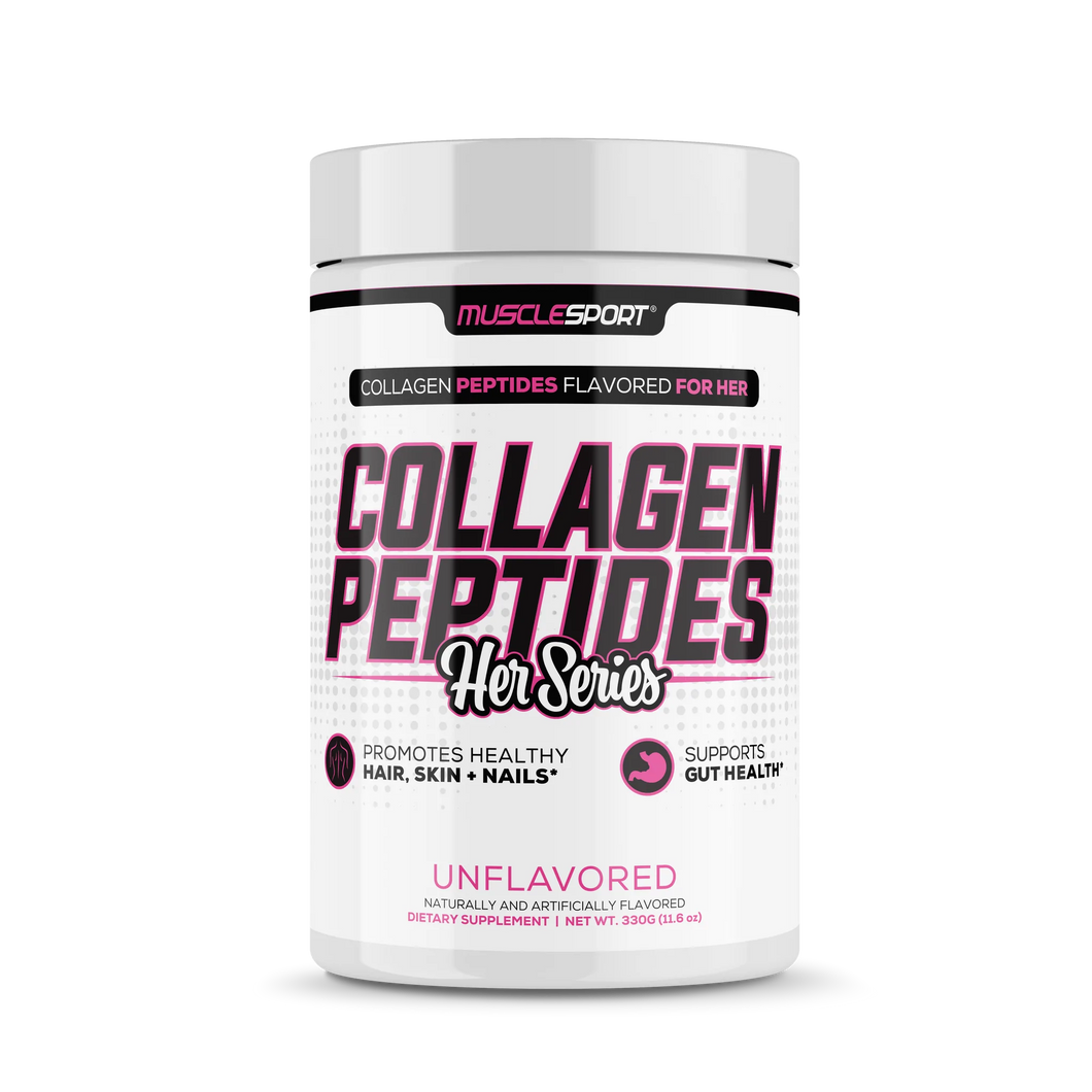 MUSCLESPORT COLLAGEN PEPTIDES