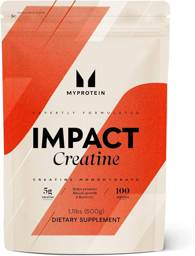 MYPROTEIN IMPACT CREATINA 100 SERV