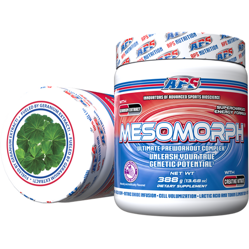 MESOMORPH 25 SERV