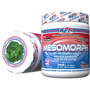 MESOMORPH 25 SERV