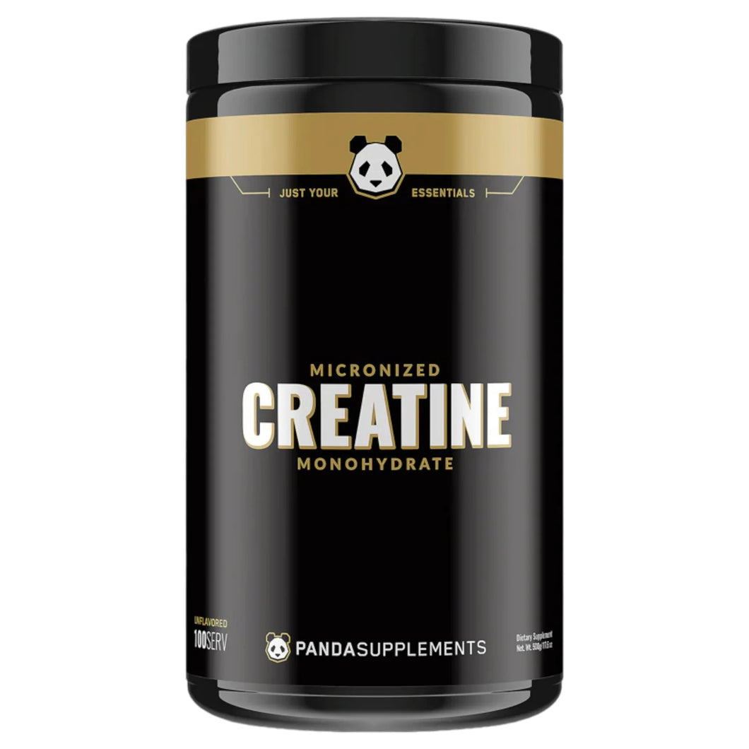 PANDA CREATINA MONOHYDRATE 100 SERV