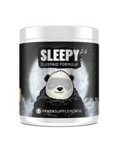 PANDA SLEEPY 30 SERV