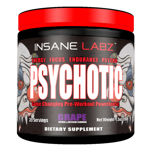 INSANE LABZ PSYCHOTIC 15 SERVICIOS