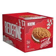 REDEFINE FOODS 8 PZAS
