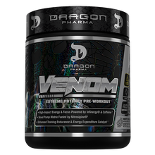 DRAGON PHARMA VENOM 40 SERV