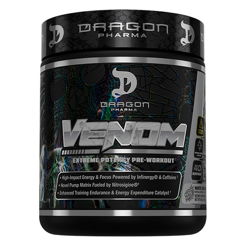 DRAGON PHARMA VENOM 40 SERV