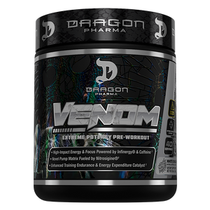 DRAGON PHARMA VENOM 40 SERV