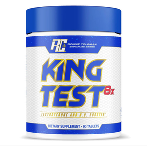 KING TEST 90 CAPS