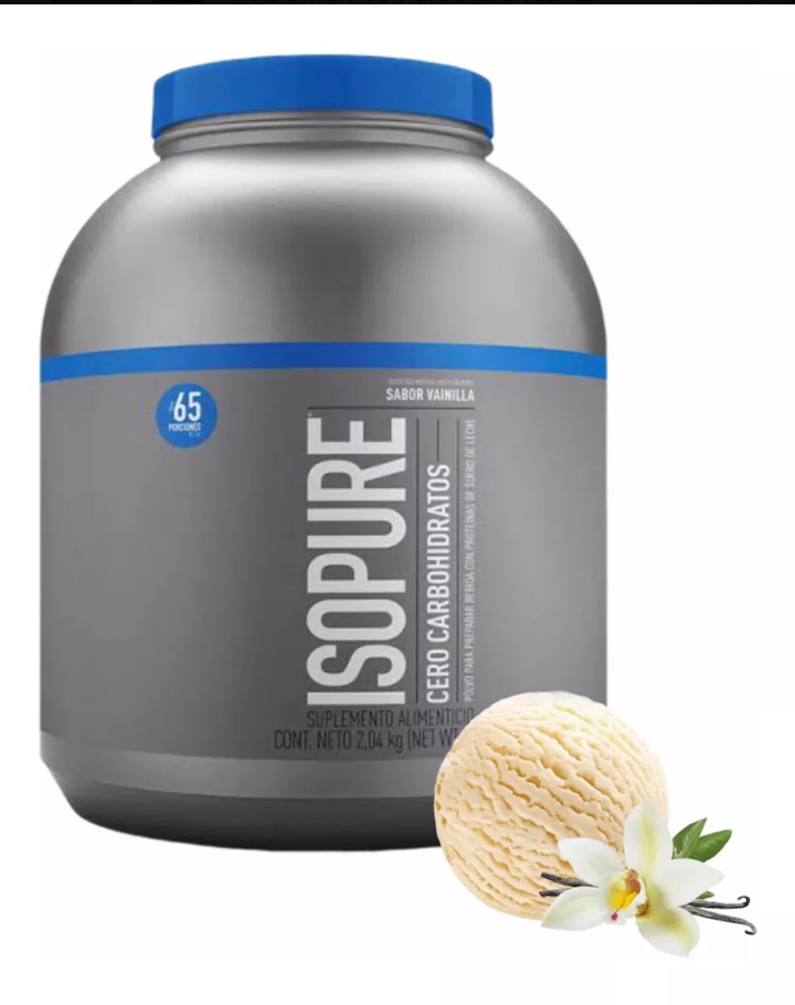 ISOPURE 4.5LB