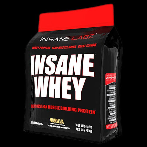 INSANE WHEY 120 SERV *PROMOCION*