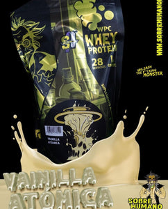 WPC WHEY PROTEIN 28 SERV