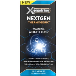 XENADRINE NEXTGEM THERMOGENIC 60 CAPS