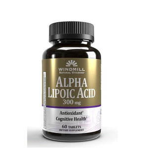 WHP ALPHA LIPOIC ACID (ALA) 300MG 60 TAB