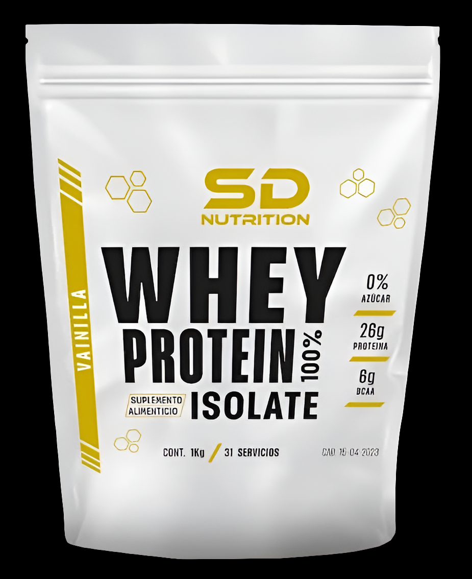 SD PROTEIN 31 SERV