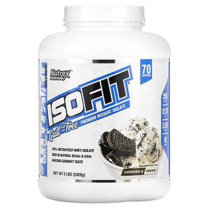 NUTREX ISOFIT 70 SERV