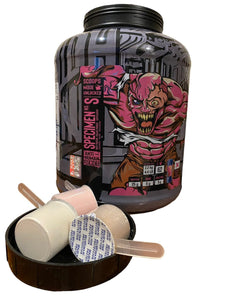 ANTI HUMAN WHEY FLAVOR 62 SERV