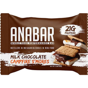 ANABAR PROTEIN BAR 12PZAS