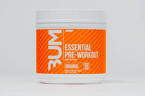 BUM ESSENTIAL PRE-WORKOUT 30 SERV