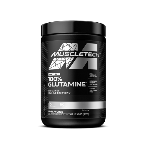 MUSCLETECH GLUTAMINA PLATINUM 300GR