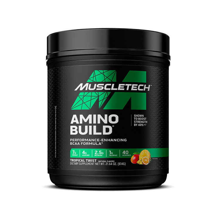 AMINO BUILD 40 SERV