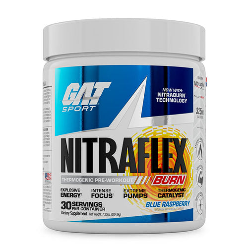 NITRAFLEX BURN