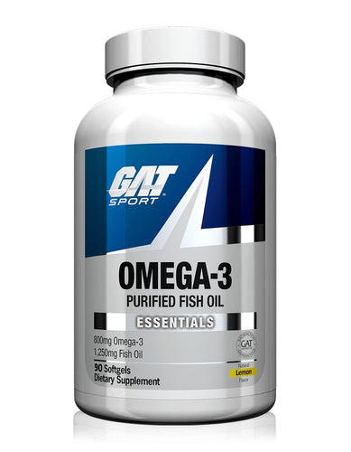 OMEGA 3 GAT 90 CAPS