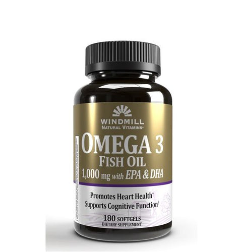 WHP OMEGA 3 EPA+DHA 1000mg 180 TAB