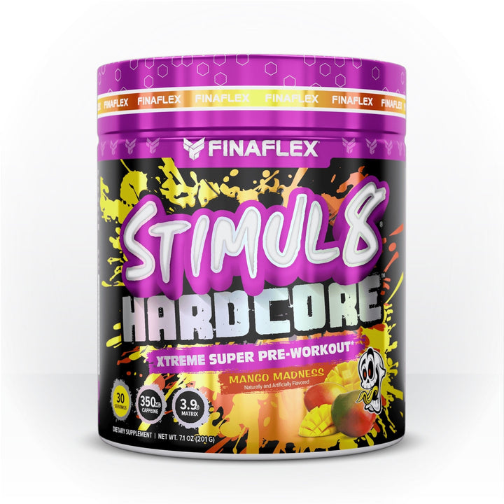 STIMUL 8 HARDCORE 30 SERV