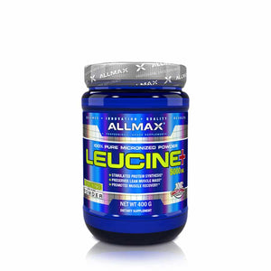 ALLMAX LEUCINA 400gr